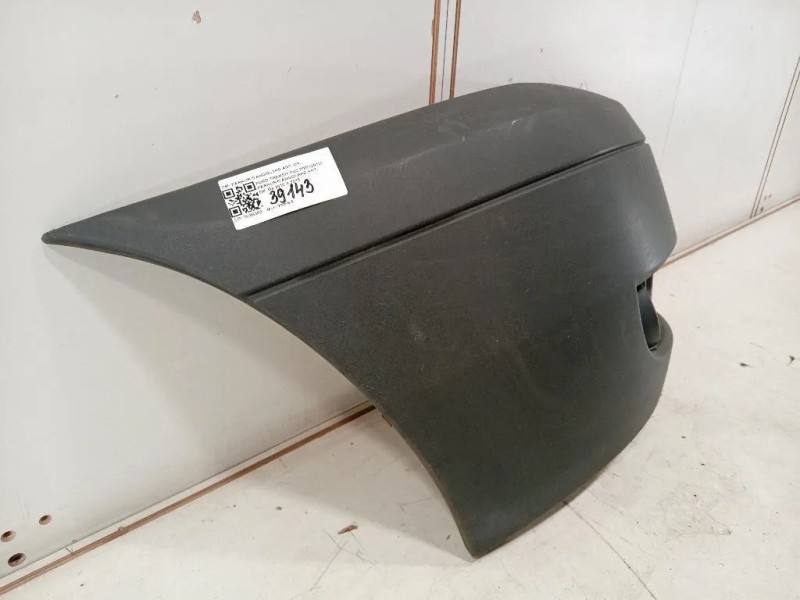 Paraurti Angolare ANT DX PARAURTI ANGOLARE ANT DX Ford Transit Custom I 2013