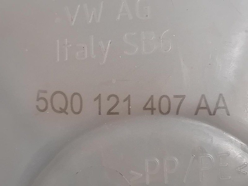 Vaschetta Acqua 5Q0121407AA Volkswagen Tiguan II 2020