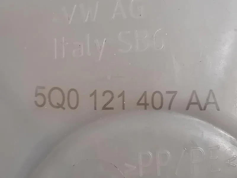 Vaschetta Acqua 5Q0121407AA Volkswagen Tiguan II 2020