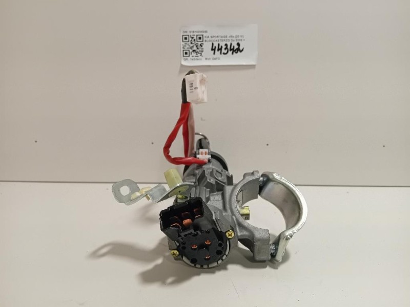 Bloccasterzo 819103W000 CON CHIAVE Kia Sportage III 2010