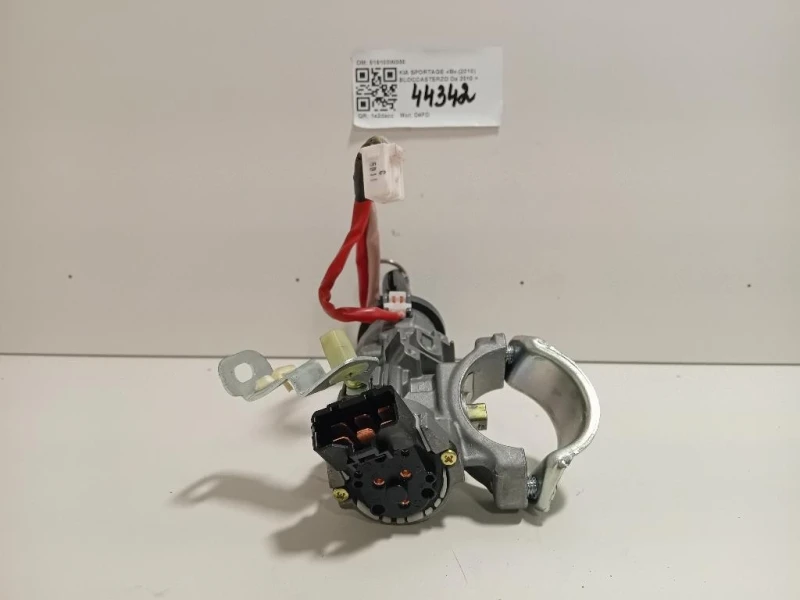 Bloccasterzo 819103W000 CON CHIAVE Kia Sportage III 2010