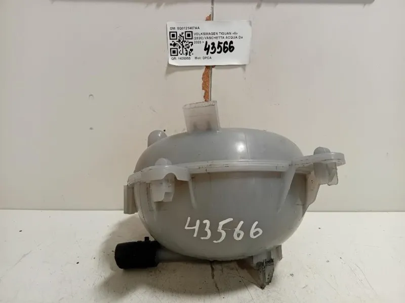 Vaschetta Acqua 5Q0121407AA Volkswagen Tiguan II 2020