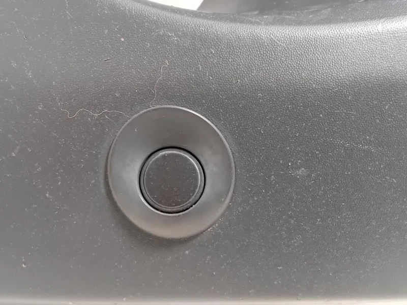 Paraurti Angolare ANT DX BK21-R19952-BB Ford Transit Custom I 2013