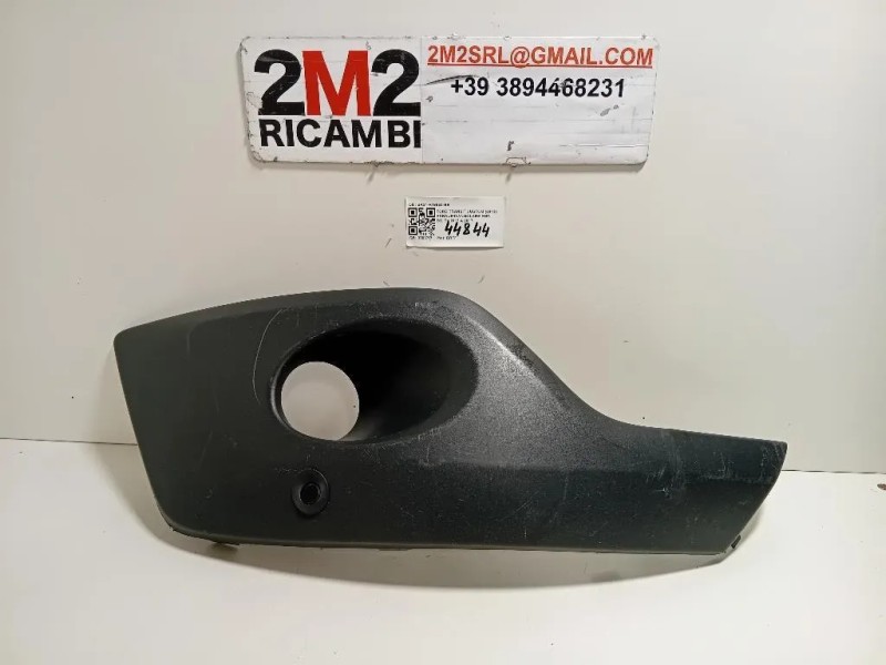 Paraurti Angolare ANT DX BK21-R19952-BB Ford Transit Custom I 2013