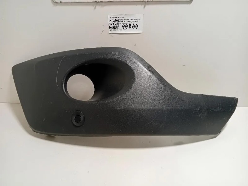 Paraurti Angolare ANT DX BK21-R19952-BB Ford Transit Custom I 2013