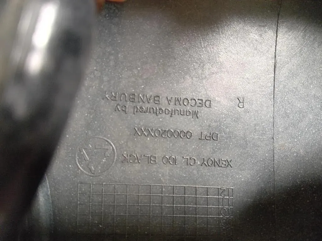 Paraurti Angolare ANT DX 000020XXX Land Rover Discovery II 1999