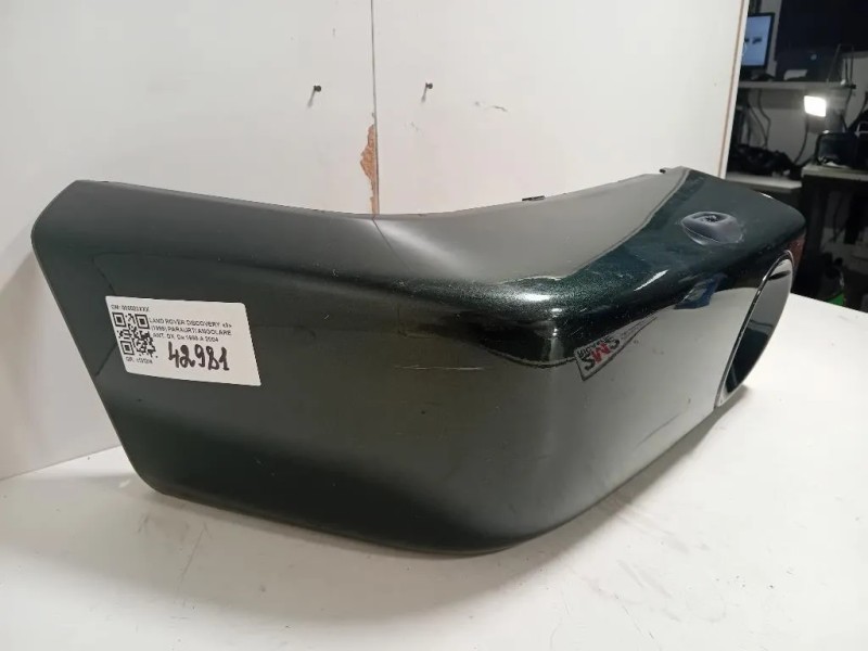 Paraurti Angolare ANT DX 000020XXX Land Rover Discovery II 1999