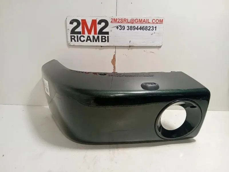 Paraurti Angolare ANT DX 000020XXX Land Rover Discovery II 1999