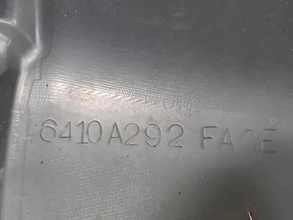 Paraurti Angolare ANT DX 6410A292 Mitsubishi Pajero IV 2007