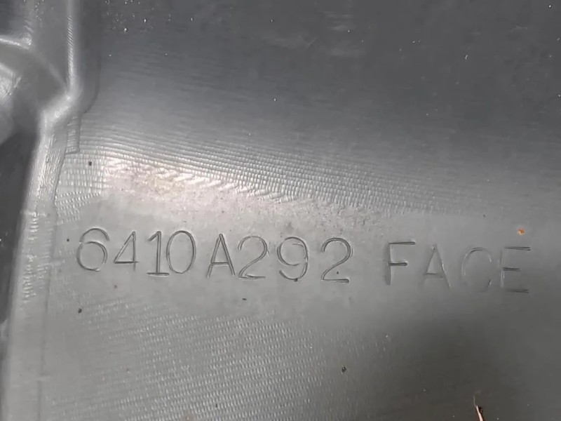 Paraurti Angolare ANT DX 6410A292 Mitsubishi Pajero IV 2007