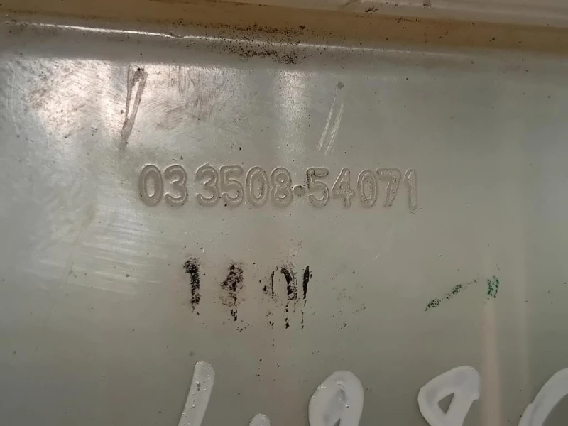 Vaschetta OLIO Freni 033508-54071 Fiat 500L 2013