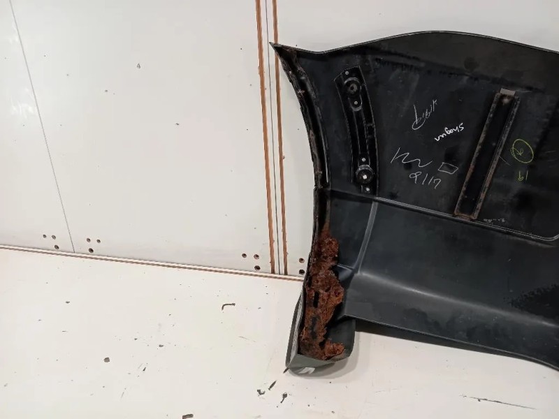 Paraurti Angolare ANT DX 6410A292 Mitsubishi Pajero IV 2007