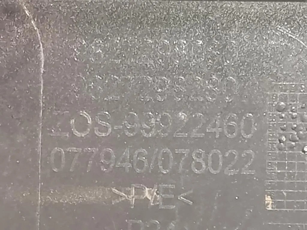 Paraurti Angolare ANT DX 9827298280 Peugeot 2008 II 2020