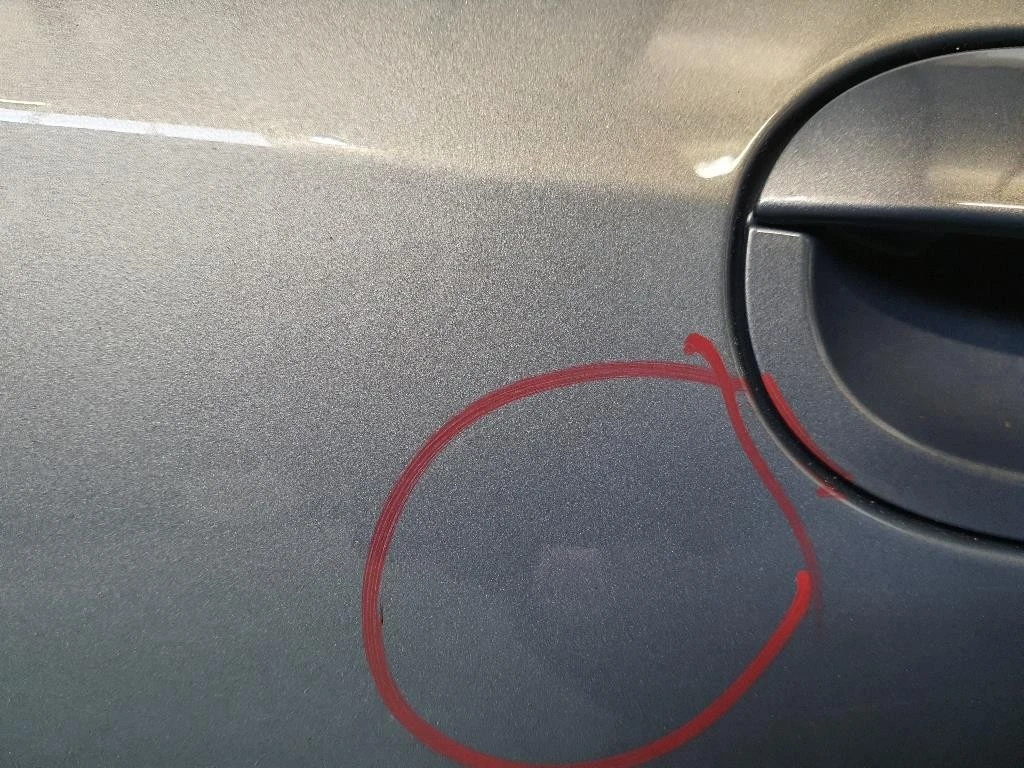 Porta ANT SX NUDA SPORTELLO PORTA Bmw Z4 E85 Cabrio 2003