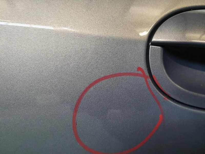 Porta ANT SX NUDA SPORTELLO PORTA Bmw Z4 E85 Cabrio 2003
