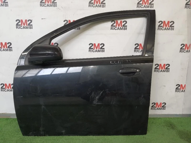 Porta ANT SX NUDA 96897589 Chevrolet AVEO II 2007