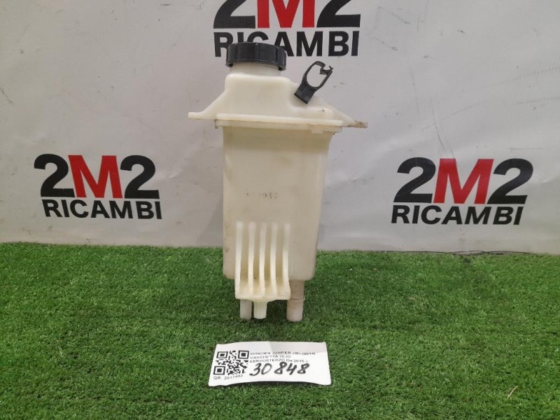 Vaschetta OLIO Servosterzo Citroen Jumper III 2014