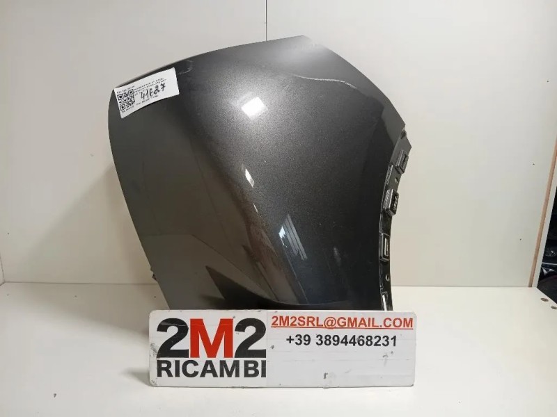 Paraurti Angolare ANT DX 9827298280 Peugeot 2008 II 2020