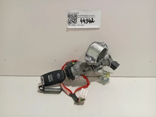 Bloccasterzo 819103W000 CON CHIAVE Kia Sportage III 2010