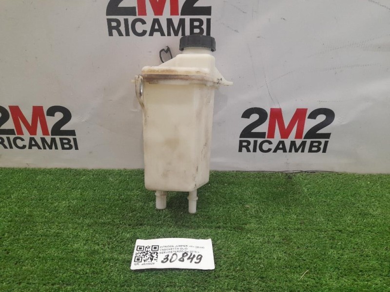 Vaschetta OLIO Servosterzo Citroen Jumper III 2014