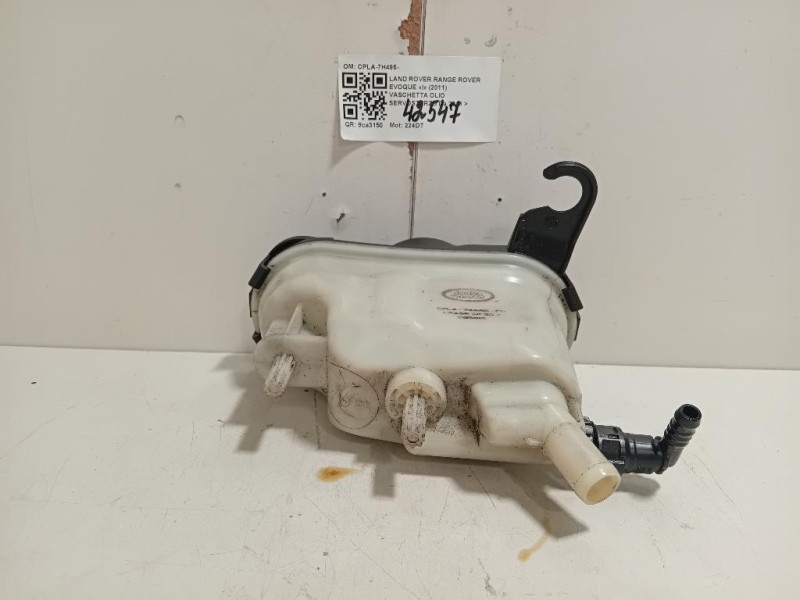 Vaschetta OLIO Servosterzo CPLA-7H495- Land Rover Range Rover Evoque I 2011