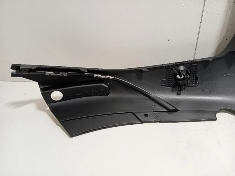 Paraurti Angolare ANT DX 9810869777 Peugeot 3008 II 2016