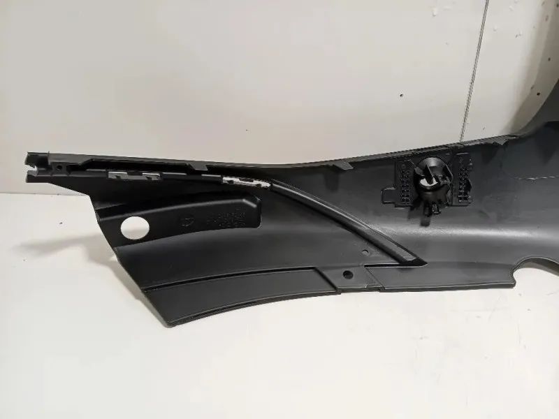 Paraurti Angolare ANT DX 9810869777 Peugeot 3008 II 2016