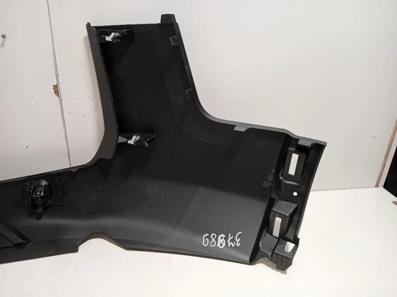 Paraurti Angolare ANT DX 9810869777 Peugeot 3008 II 2016