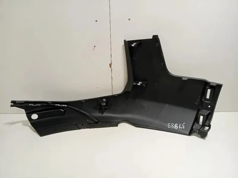 Paraurti Angolare ANT DX 9810869777 Peugeot 3008 II 2016