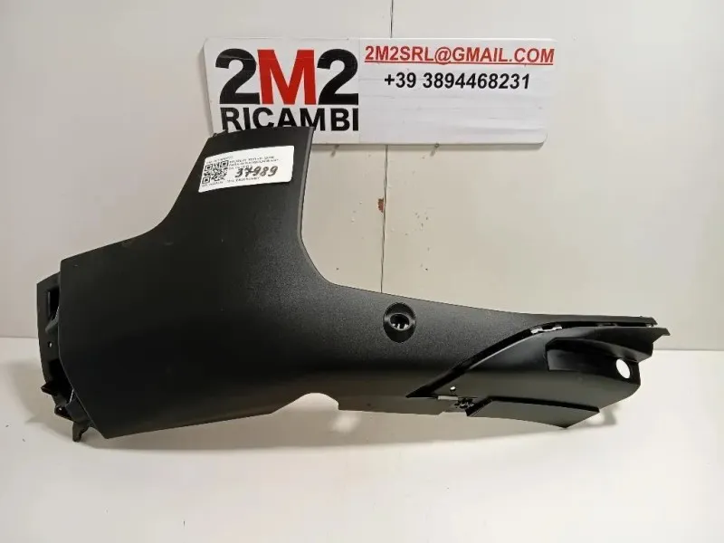 Paraurti Angolare ANT DX 9810869777 Peugeot 3008 II 2016