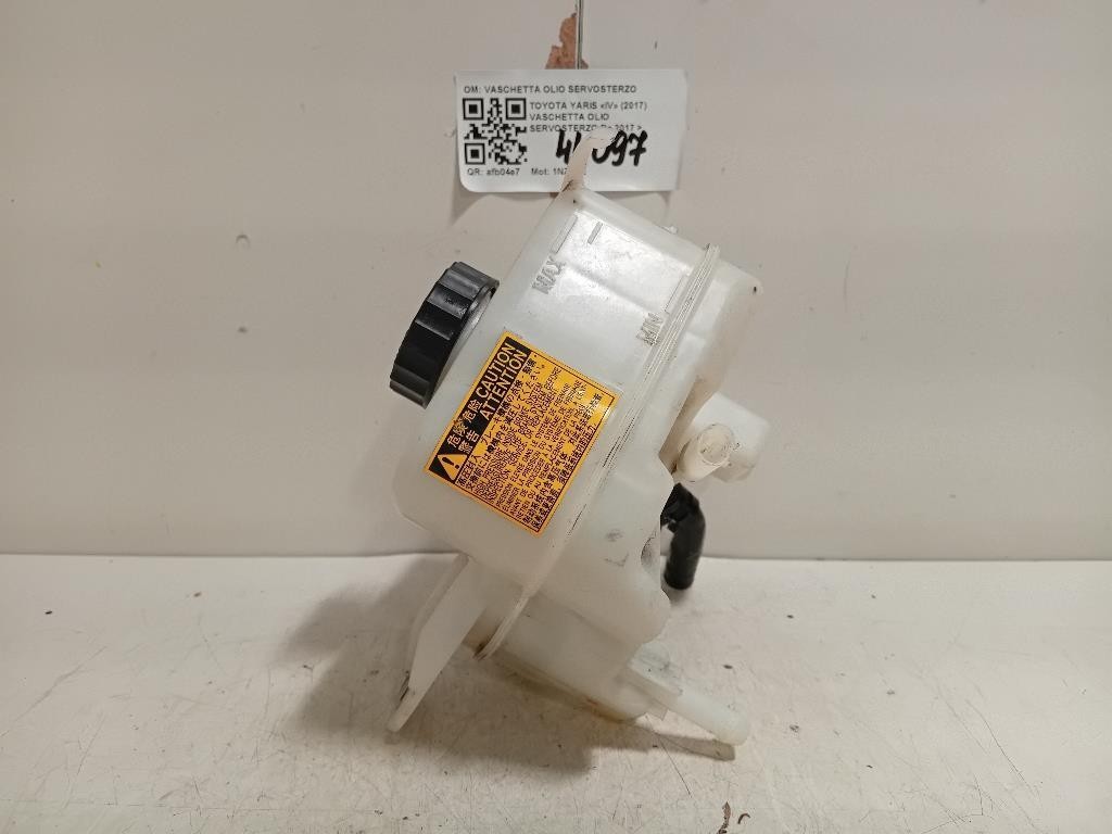 Vaschetta OLIO Servosterzo VASCHETTA OLIO SERVOSTERZO Toyota Yaris IV 2017