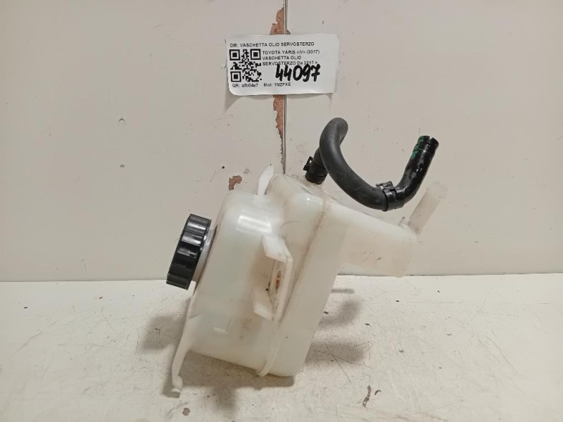 Vaschetta OLIO Servosterzo VASCHETTA OLIO SERVOSTERZO Toyota Yaris IV 2017