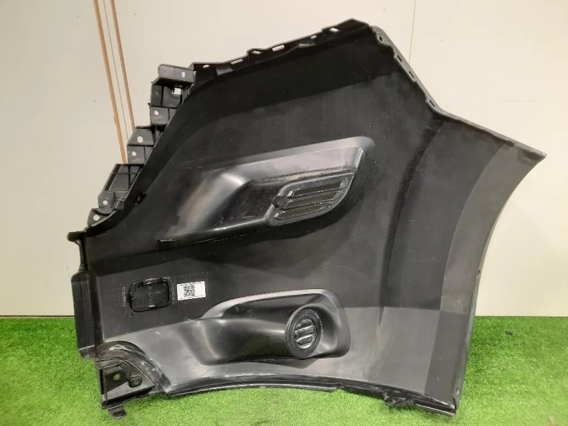 Paraurti Angolare ANT DX 1315079070 Peugeot Boxer III 2014