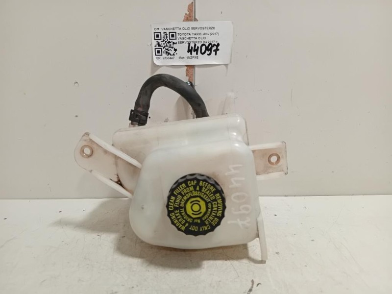 Vaschetta OLIO Servosterzo VASCHETTA OLIO SERVOSTERZO Toyota Yaris IV 2017