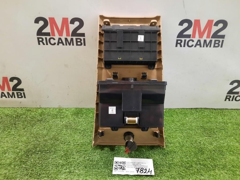 Vaschetta Portaoggetti Console Centrale Chevrolet Captiva I 2007