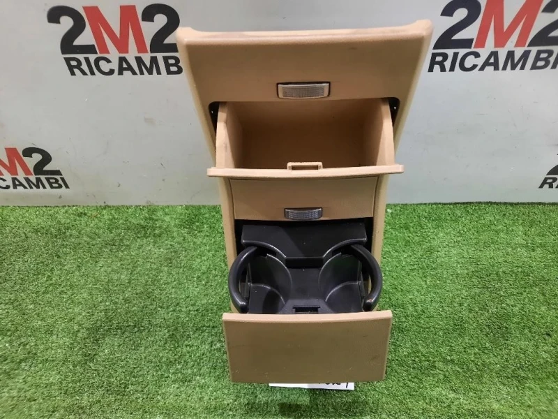 Vaschetta Portaoggetti Console Centrale Chevrolet Captiva I 2007