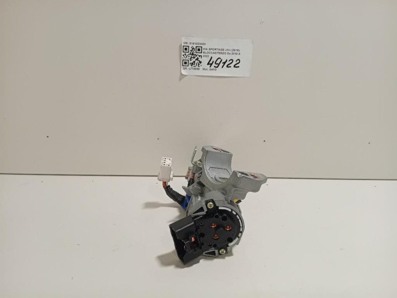 Bloccasterzo 81910D3000 Kia Sportage IV 2018