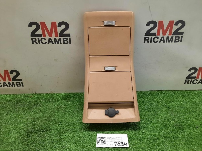Vaschetta Portaoggetti Console Centrale Chevrolet Captiva I 2007