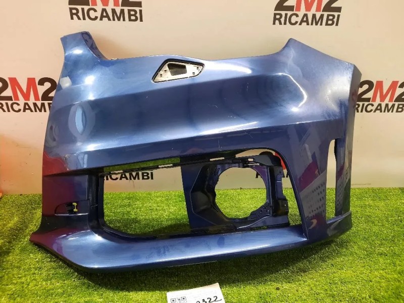 Paraurti Angolare ANT SX 8X0807065AGRU Audi A1 8XA Sportback 2012