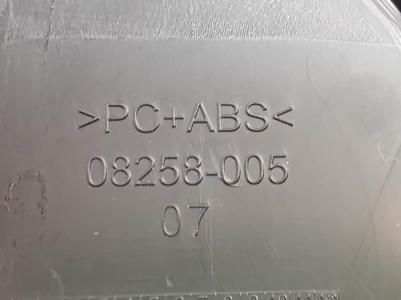 Vaschetta Portaoggetti Console Centrale BJ32-600D00-AB Land Rover Range Rover Evoque I 2011