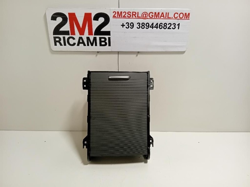 Vaschetta Portaoggetti Console Centrale BJ32-600D00-AB Land Rover Range Rover Evoque I 2011