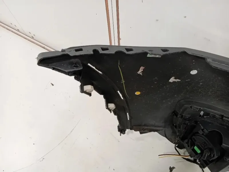 Paraurti Angolare ANT SX 8U0807437 SINISTRO SX Audi Q3 8UB 2012