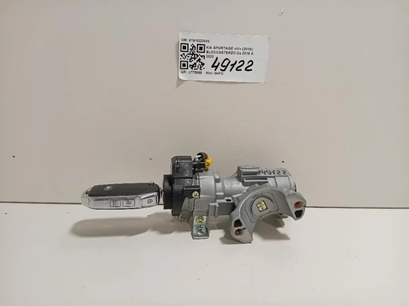 Bloccasterzo 81910D3000 Kia Sportage IV 2018