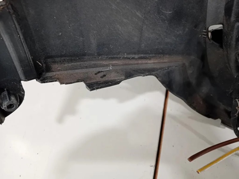 Paraurti Angolare ANT SX 8U0807437 SINISTRO SX Audi Q3 8UB 2012