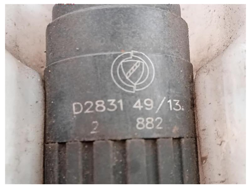 Vaschetta Tergicristalli 50553962 Alfa Romeo Giulietta 2010