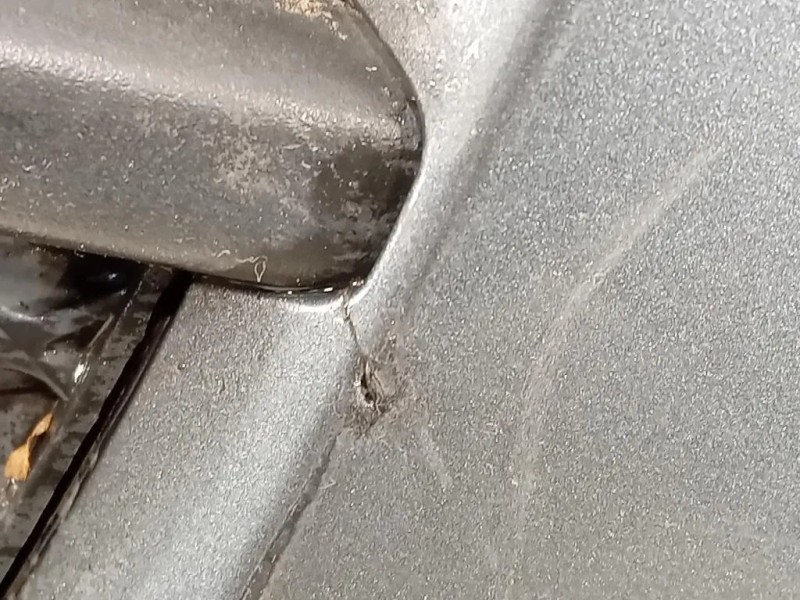 Paraurti Angolare ANT SX 8U0807437 SINISTRO SX Audi Q3 8UB 2012