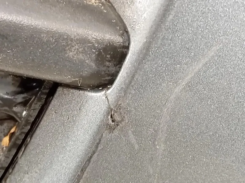 Paraurti Angolare ANT SX 8U0807437 SINISTRO SX Audi Q3 8UB 2012