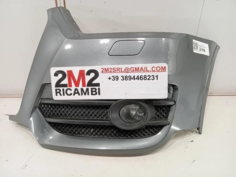 Paraurti Angolare ANT SX 8U0807437 SINISTRO SX Audi Q3 8UB 2012