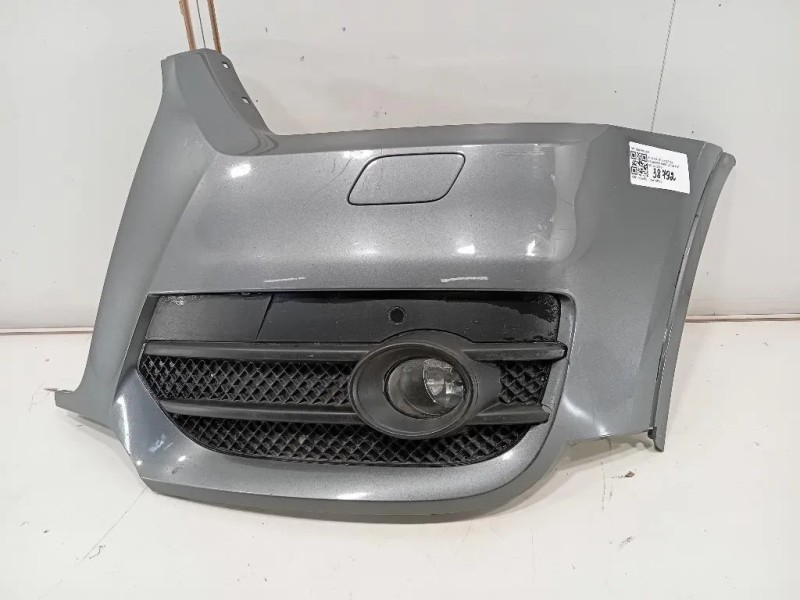 Paraurti Angolare ANT SX 8U0807437 SINISTRO SX Audi Q3 8UB 2012