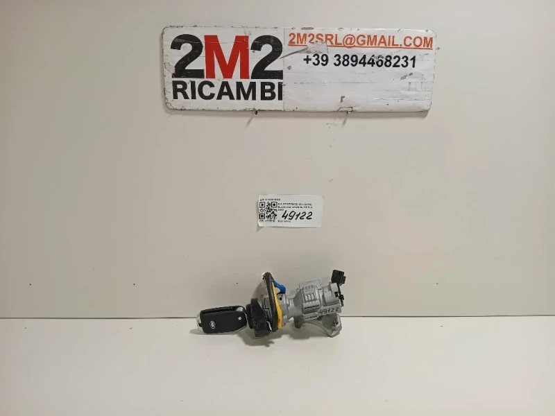 Bloccasterzo 81910D3000 Kia Sportage IV 2018